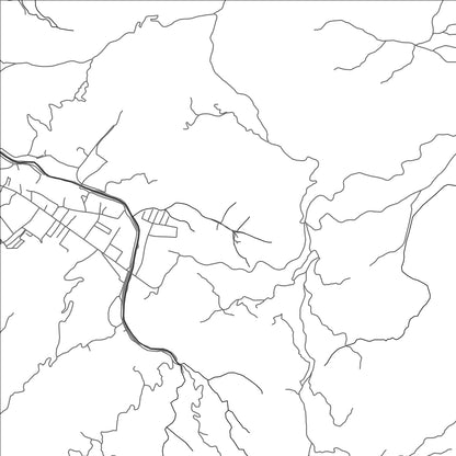 ROAD MAP OF BEDOIS, TIMOR-LESTE BY MAPBAKES