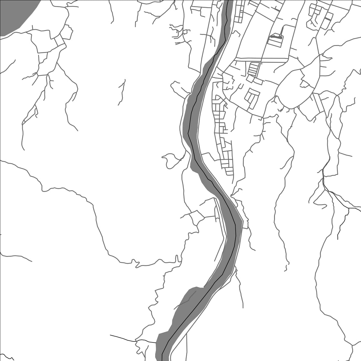 ROAD MAP OF BEDUKU, TIMOR-LESTE BY MAPBAKES