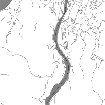 ROAD MAP OF BEDUKU, TIMOR-LESTE BY MAPBAKES