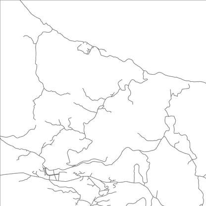 ROAD MAP OF DIWAKE, TIMOR-LESTE BY MAPBAKES