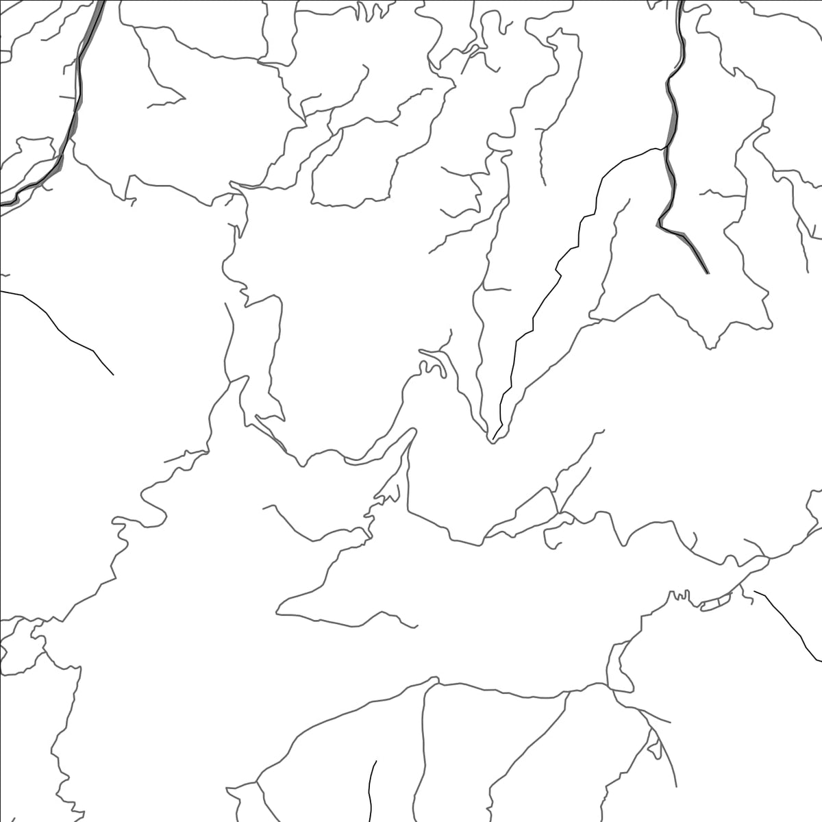 ROAD MAP OF FATUNABA, TIMOR-LESTE BY MAPBAKES