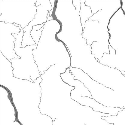 ROAD MAP OF HEKAR, TIMOR-LESTE BY MAPBAKES