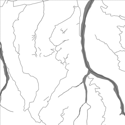 ROAD MAP OF LAKLOLEMA, TIMOR-LESTE BY MAPBAKES