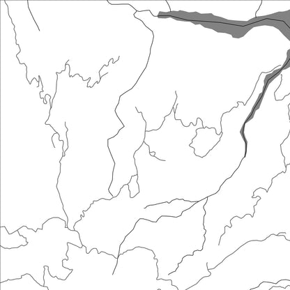 ROAD MAP OF LEKESE, TIMOR-LESTE BY MAPBAKES