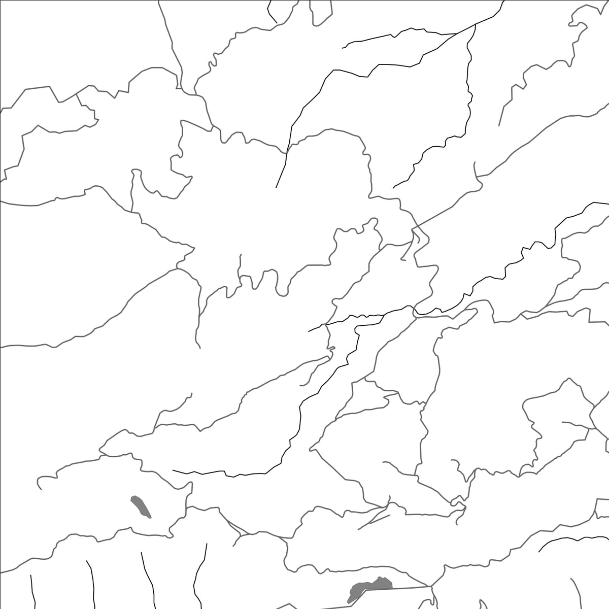 ROAD MAP OF POEPUNG, TIMOR-LESTE BY MAPBAKES