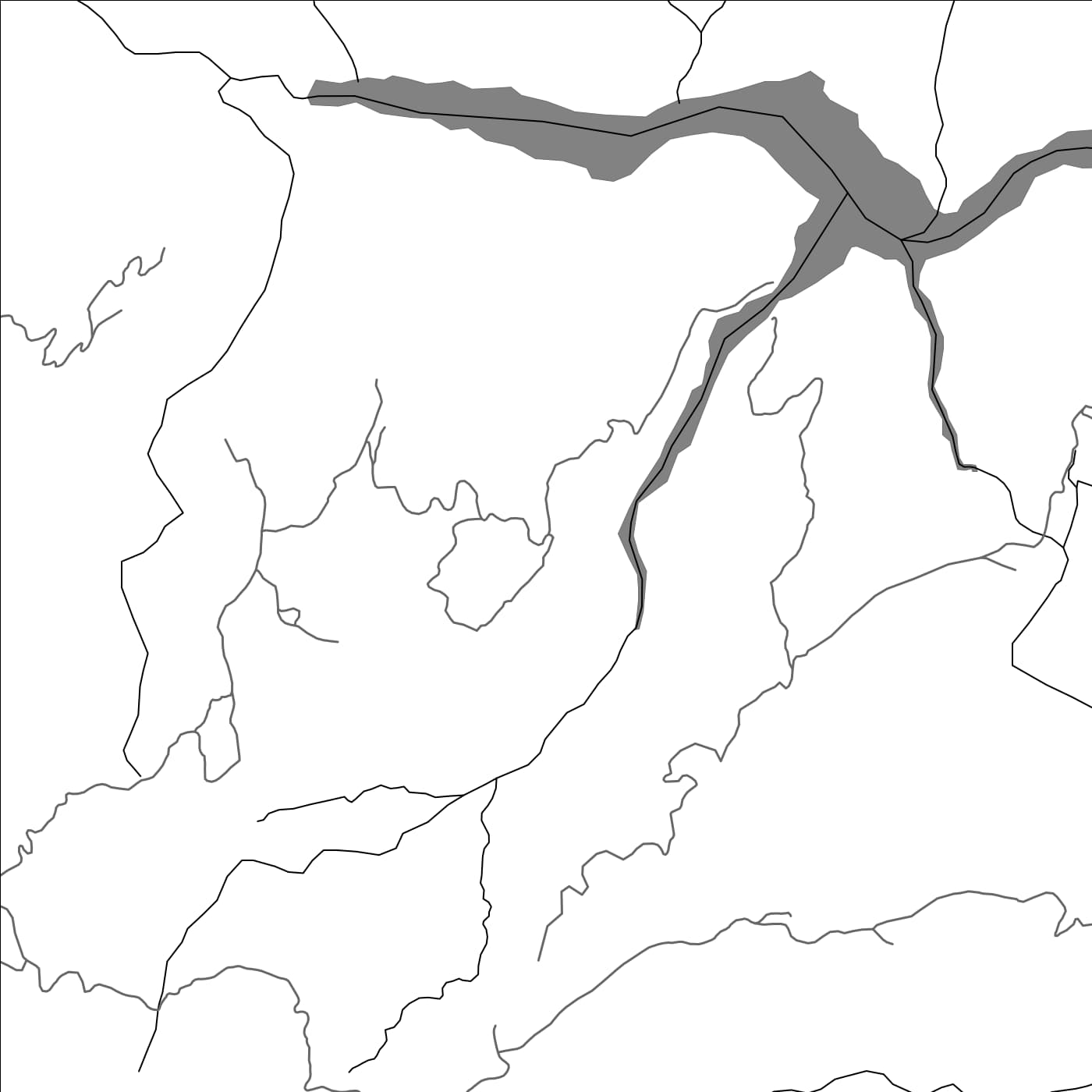 ROAD MAP OF RENATU, TIMOR-LESTE BY MAPBAKES