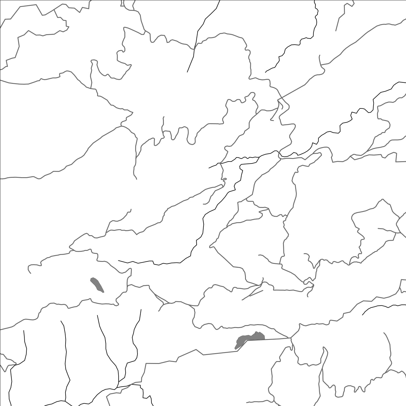 ROAD MAP OF TIDIBESSE, TIMOR-LESTE BY MAPBAKES