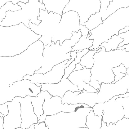 ROAD MAP OF TIDIBESSE, TIMOR-LESTE BY MAPBAKES