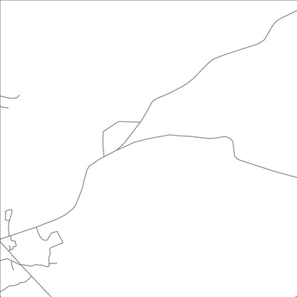 ROAD MAP OF EL PALMAR, VENEZUELA BY MAPBAKES