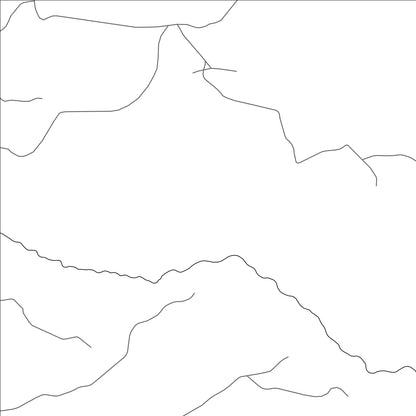 ROAD MAP OF PUNCERES, VENEZUELA BY MAPBAKES