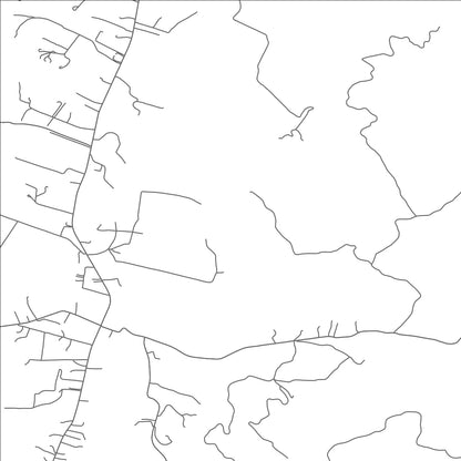 ROAD MAP OF SHERANDO, VIRGINIA BY MAPBAKES