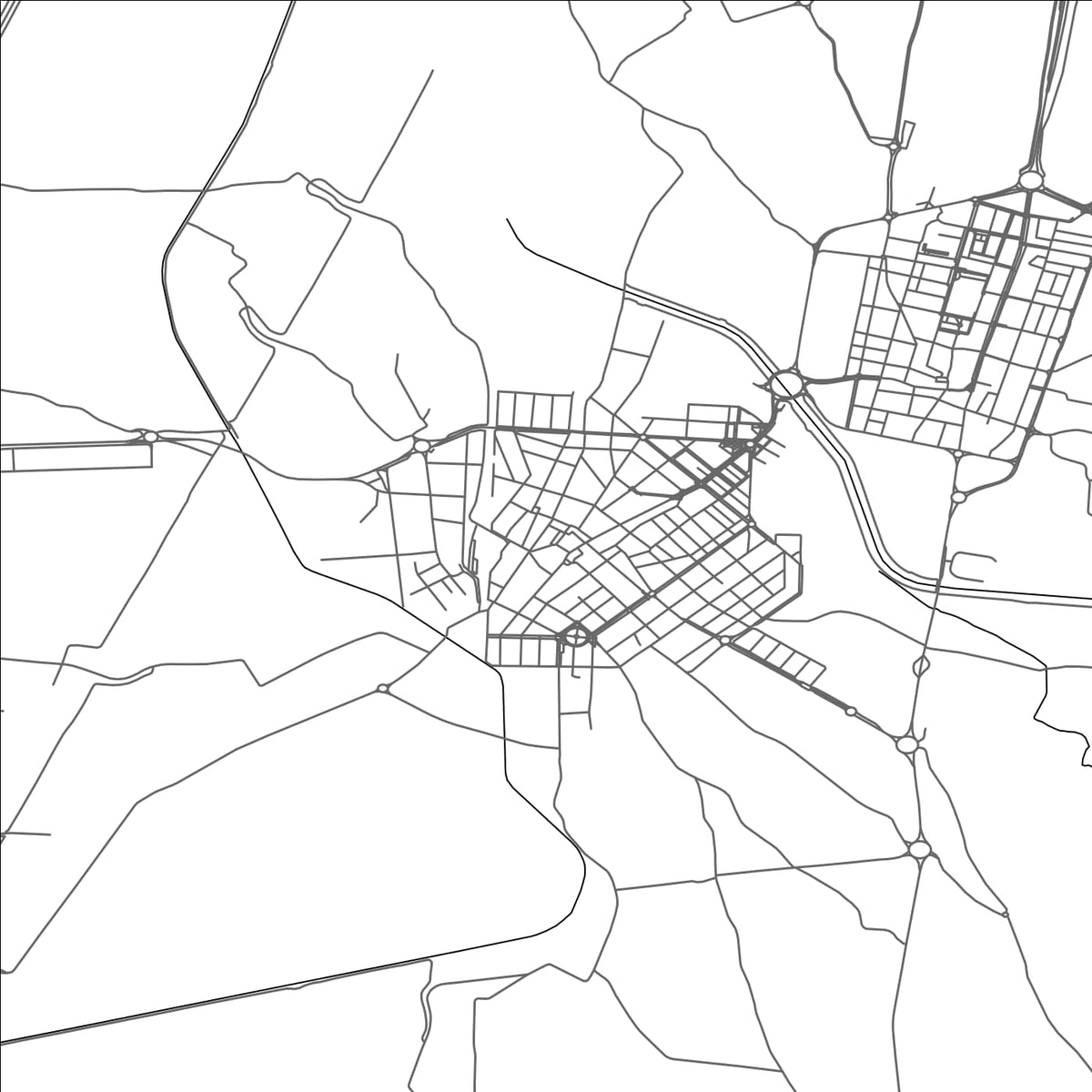 ROAD MAP OF BENIFAIÓ(BENIFAYO), SPAIN BY MAPAKES