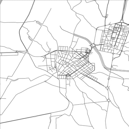 ROAD MAP OF BENIFAIÓ(BENIFAYO), SPAIN BY MAPAKES