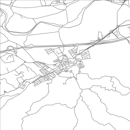 ROAD MAP OF CARTAMA, SPAIN BY MAPAKES