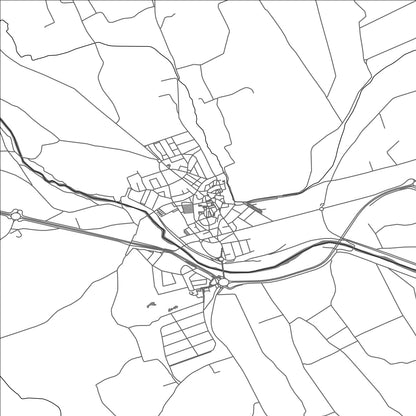 ROAD MAP OF CASTELLO DE AMPURIAS(CASTELLÓ D'EMPÚRIES)
, SPAIN BY MAPAKES