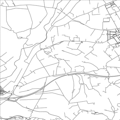 ROAD MAP OF MARRATXI, SPAIN BY MAPAKES