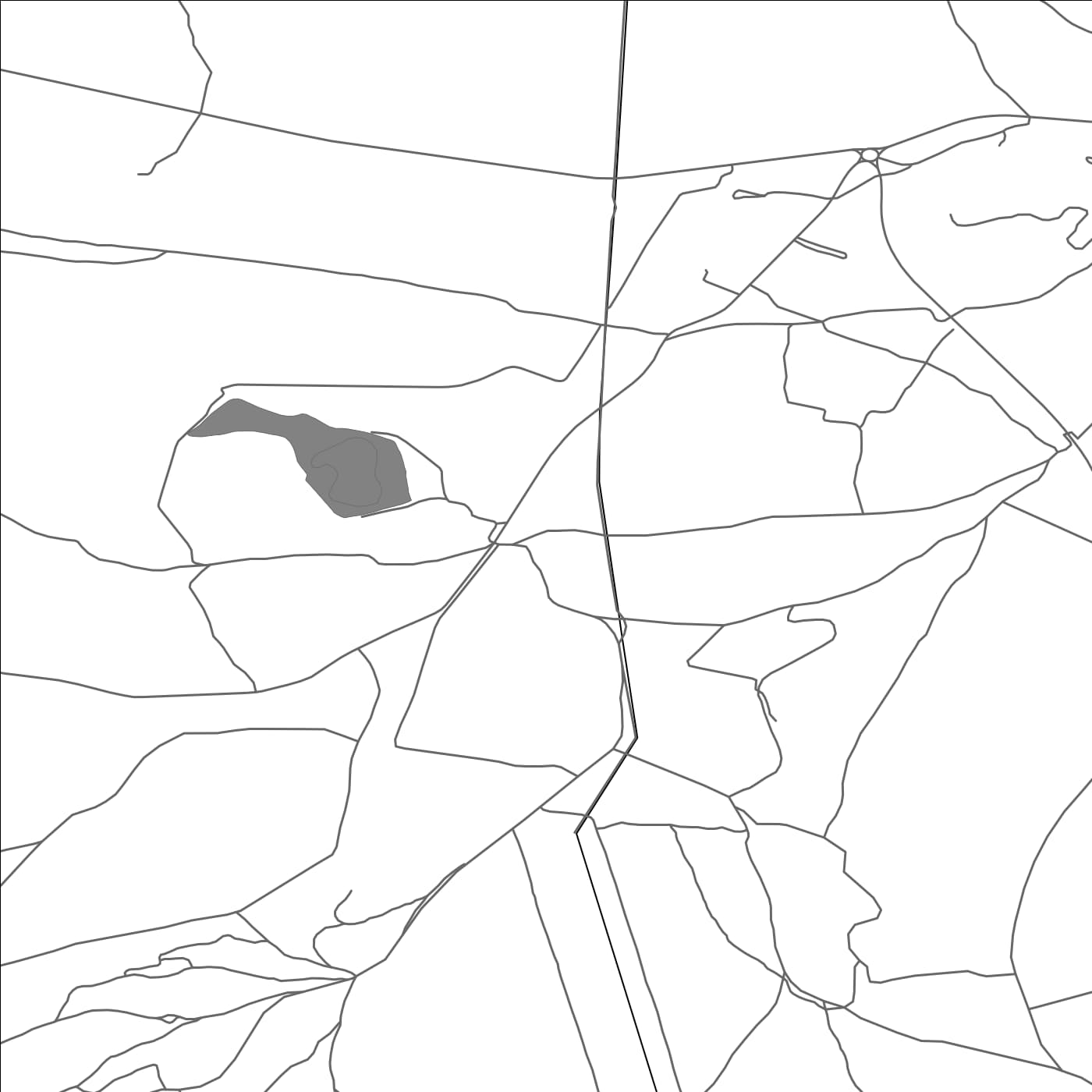 ROAD MAP OF TAFALLA, SPAIN BY MAPAKES