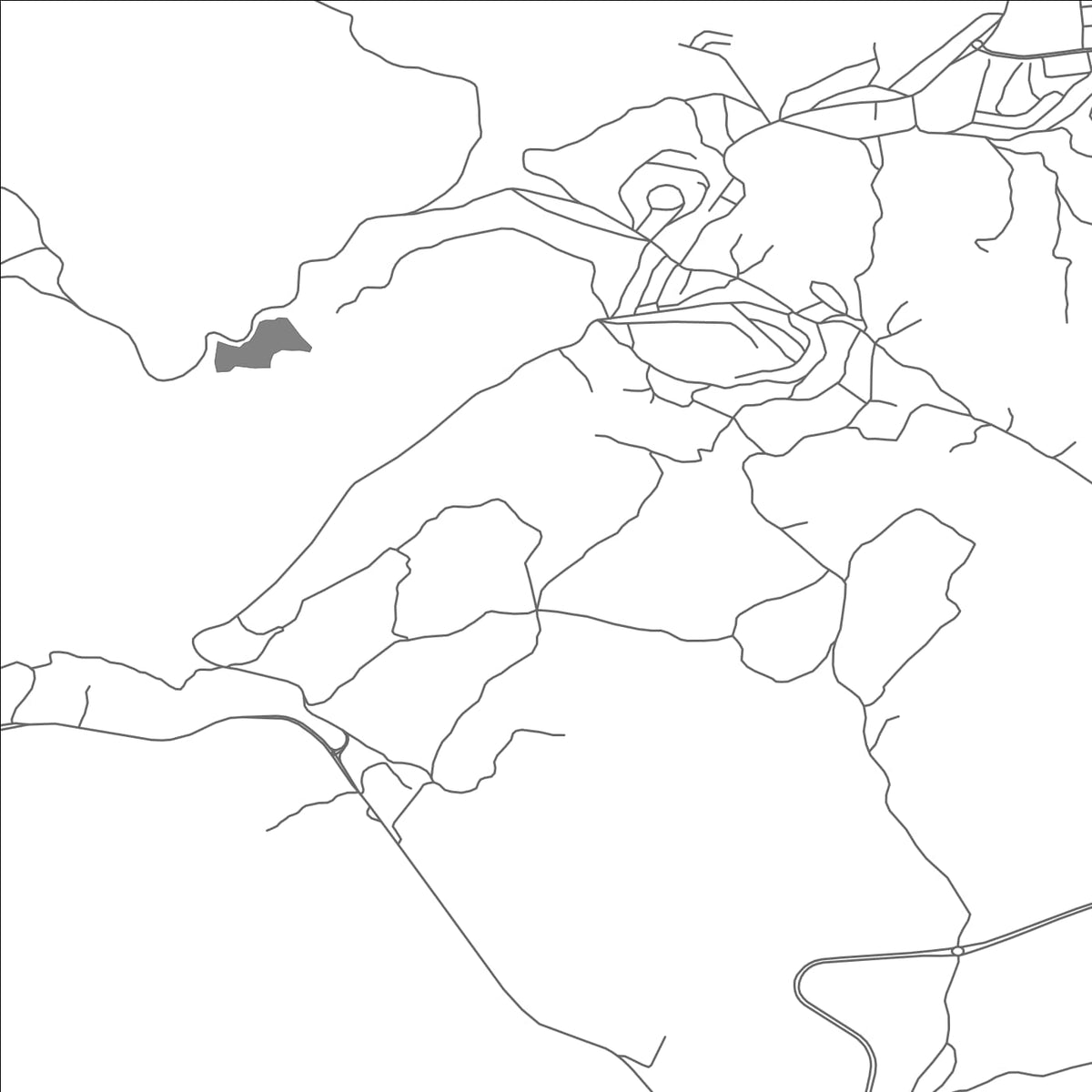 ROAD MAP OF ARAPGIR, TÜRKIYE BY MAPBAKES