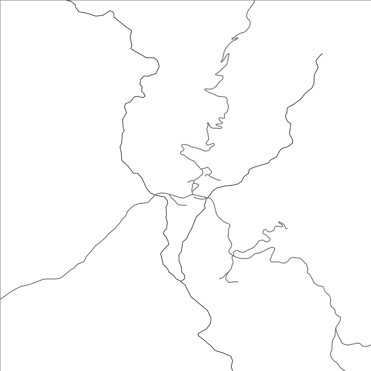 ROAD MAP OF ARICAK, TÜRKIYE BY MAPBAKES