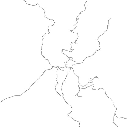 ROAD MAP OF ARICAK, TÜRKIYE BY MAPBAKES