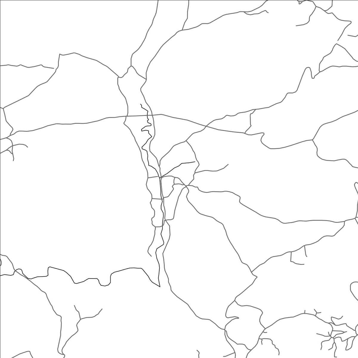 ROAD MAP OF ASARCIK, TÜRKIYE BY MAPBAKES