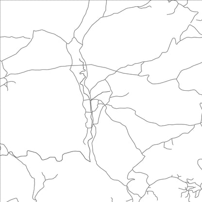 ROAD MAP OF ASARCIK, TÜRKIYE BY MAPBAKES