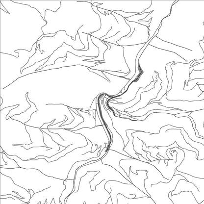 ROAD MAP OF CAYKARA, TÜRKIYE BY MAPBAKES