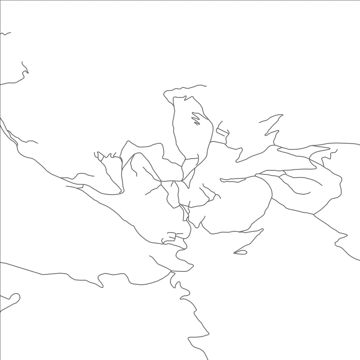 ROAD MAP OF CUKURCA, TÜRKIYE BY MAPBAKES