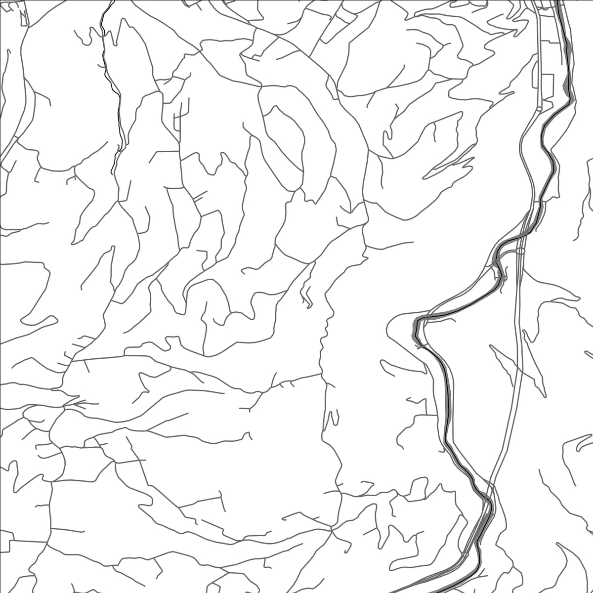 ROAD MAP OF CUKURCAYIR, TÜRKIYE BY MAPBAKES