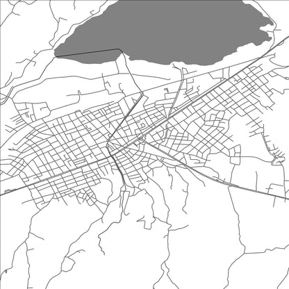 ROAD MAP OF GOLBASI, TÜRKIYE BY MAPBAKES