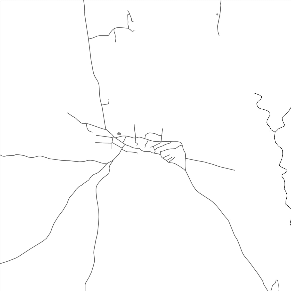 ROAD MAP OF GUCLUKONAK, TÜRKIYE BY MAPBAKES