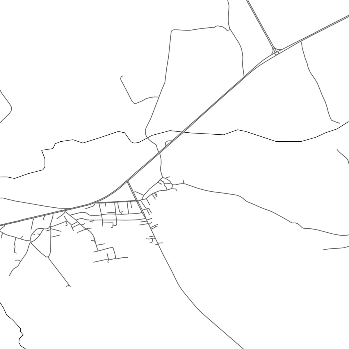 ROAD MAP OF GURPINAR, TÜRKIYE BY MAPBAKES