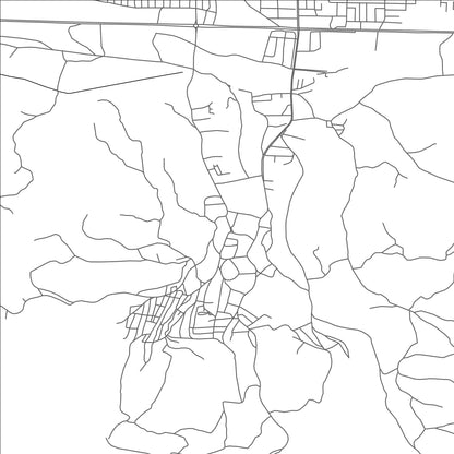 ROAD MAP OF KOCAALI, TÜRKIYE BY MAPBAKES