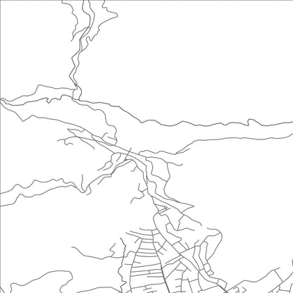 ROAD MAP OF KOZLUK, TÜRKIYE BY MAPBAKES