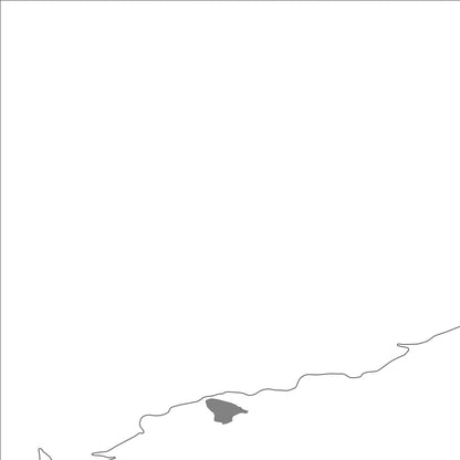 ROAD MAP OF TORTUM, TÜRKIYE BY MAPBAKES