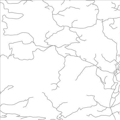 ROAD MAP OF ULUBEY, TÜRKIYE BY MAPBAKES