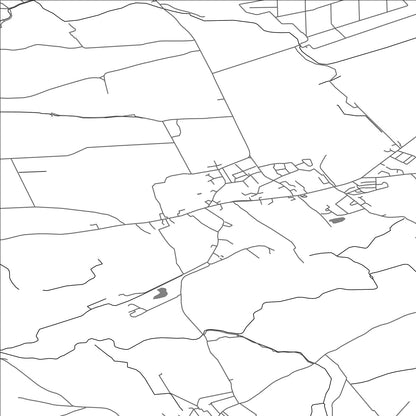 ROAD MAP OF ASPATRIA, UNITED KINGDOM BY MAPBAKES