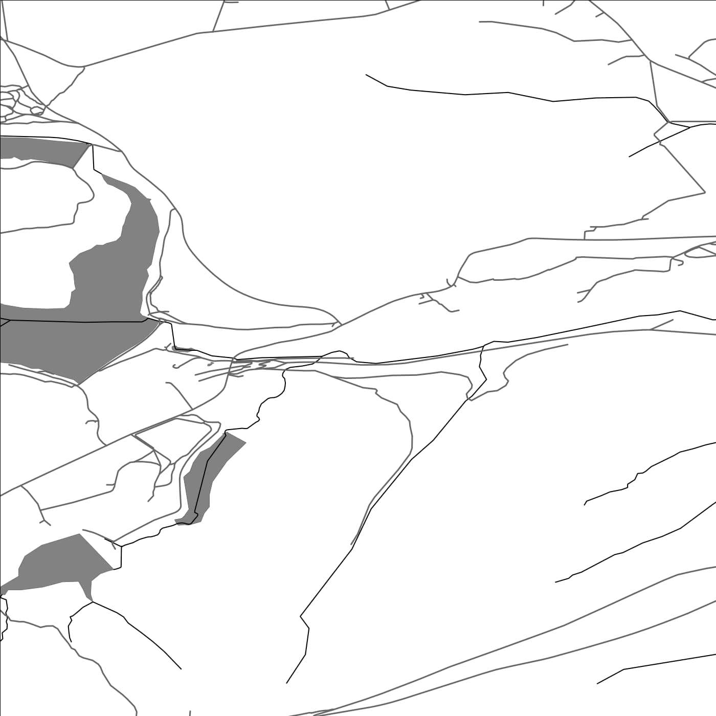 ROAD MAP OF DUNFORD, UNITED KINGDOM BY MAPBAKES