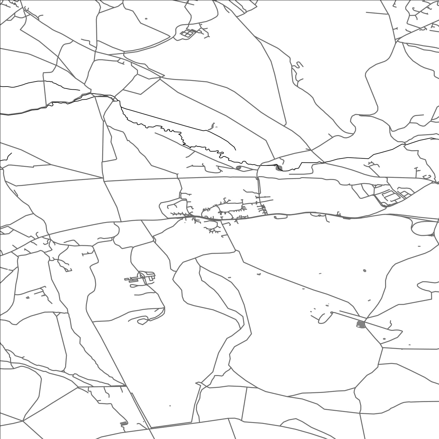 ROAD MAP OF FLAX BOURTON, UNITED KINGDOM BY MAPBAKES