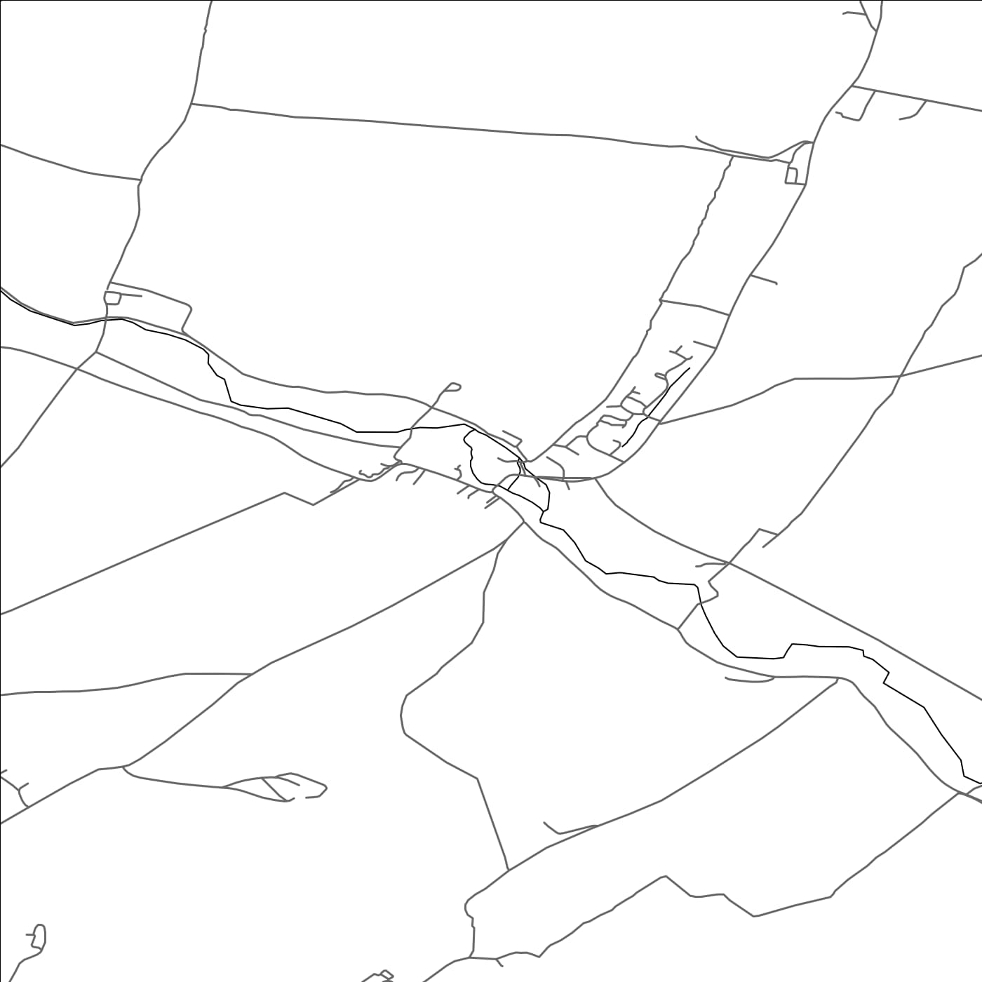 ROAD MAP OF GREAT SHEFFORD, UNITED KINGDOM BY MAPBAKES