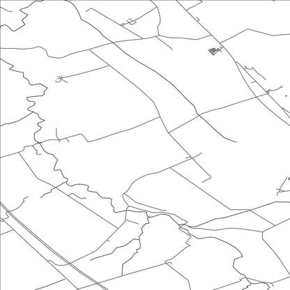 ROAD MAP OF HESKET, UNITED KINGDOM BY MAPBAKES