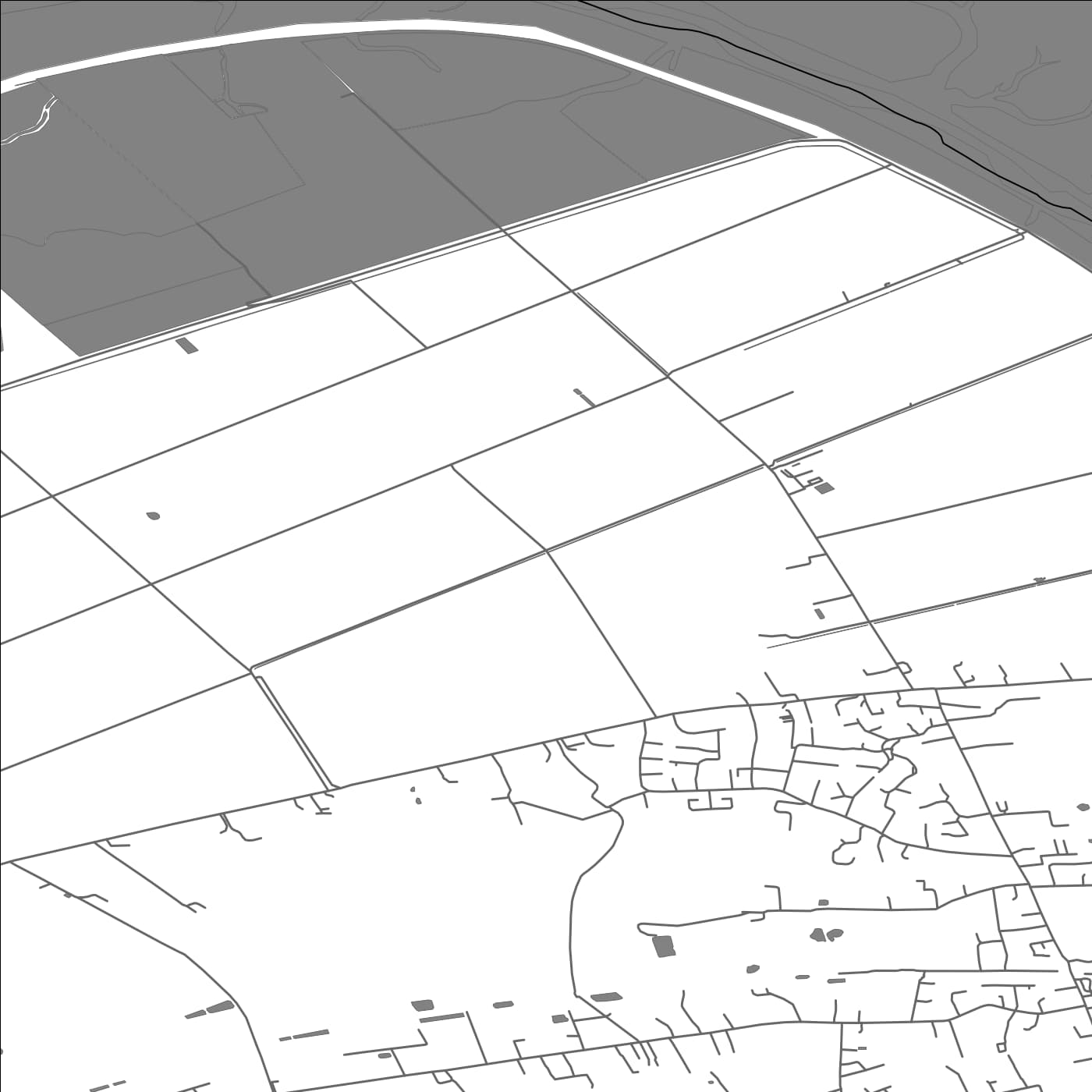 ROAD MAP OF HESKETH-WITH-BECCONSALL, UNITED KINGDOM BY MAPBAKES