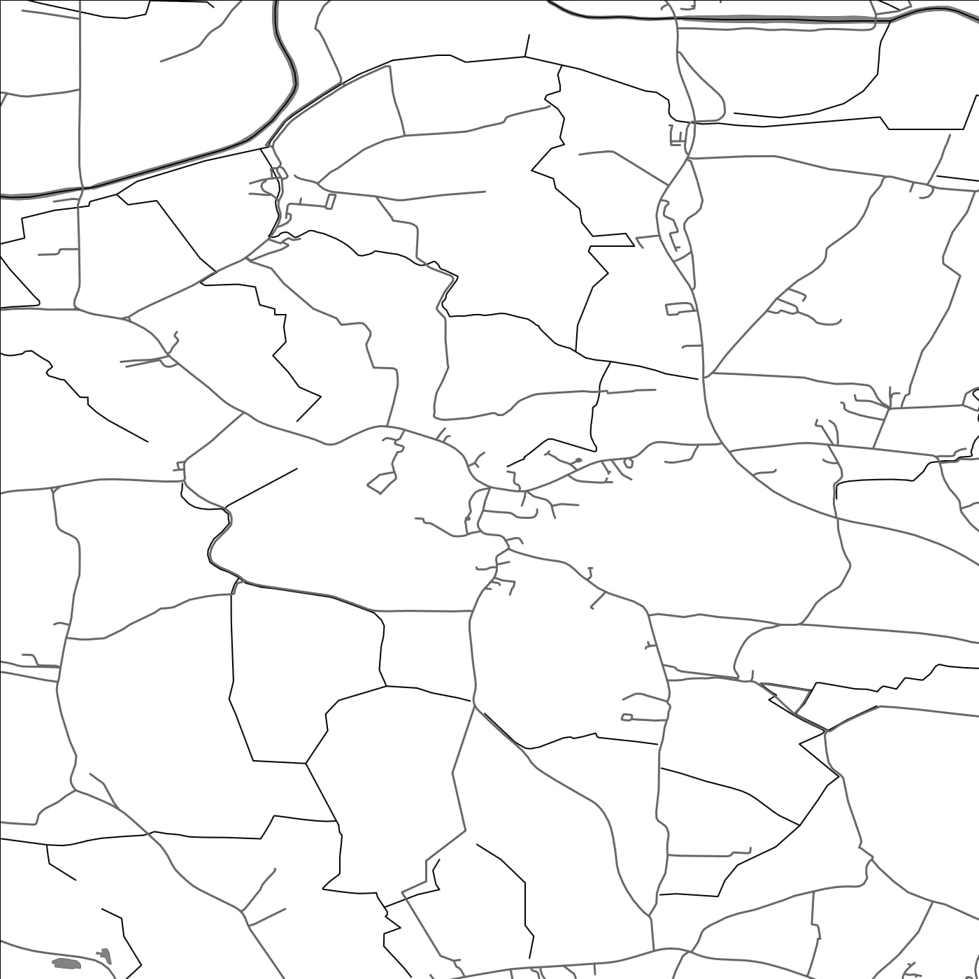 ROAD MAP OF LYMPSHAM, UNITED KINGDOM BY MAPBAKES