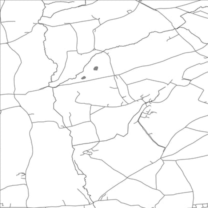 ROAD MAP OF PAYHEMBURY, UNITED KINGDOM BY MAPBAKES