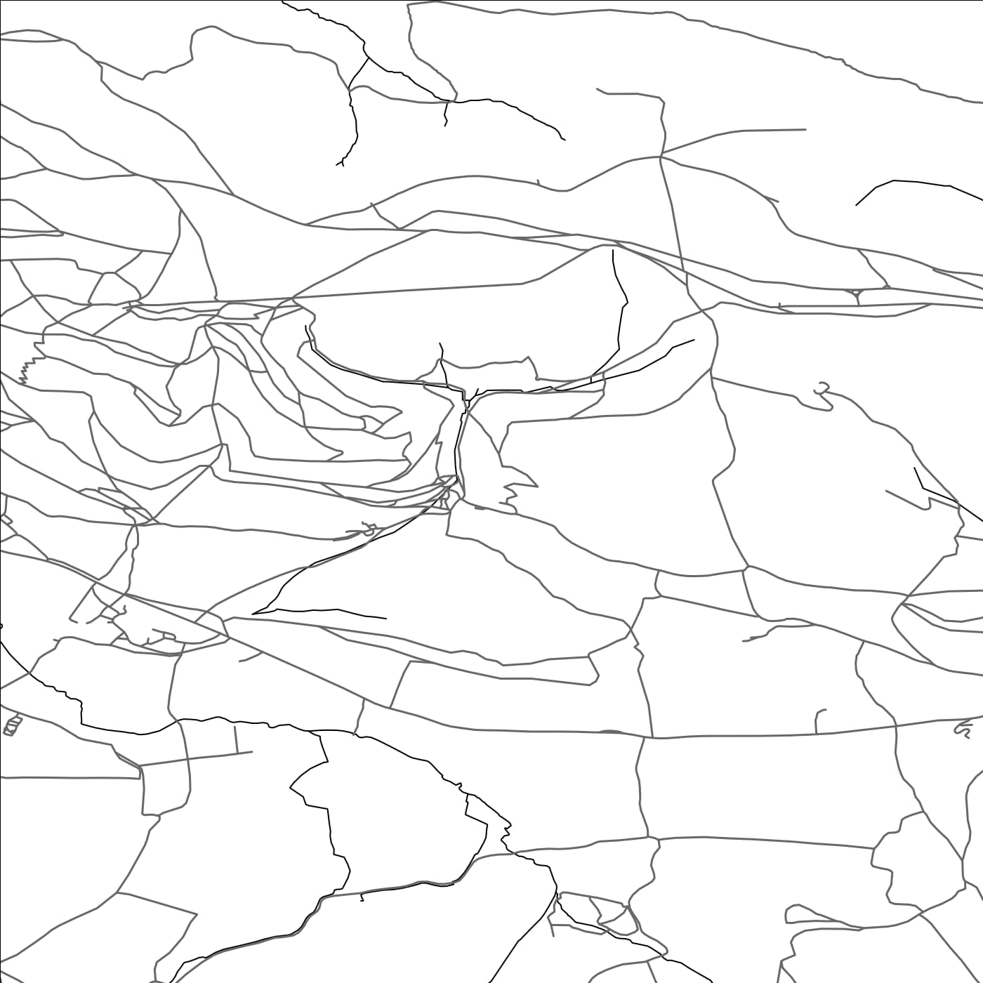 ROAD MAP OF SELWORTHY, UNITED KINGDOM BY MAPBAKES