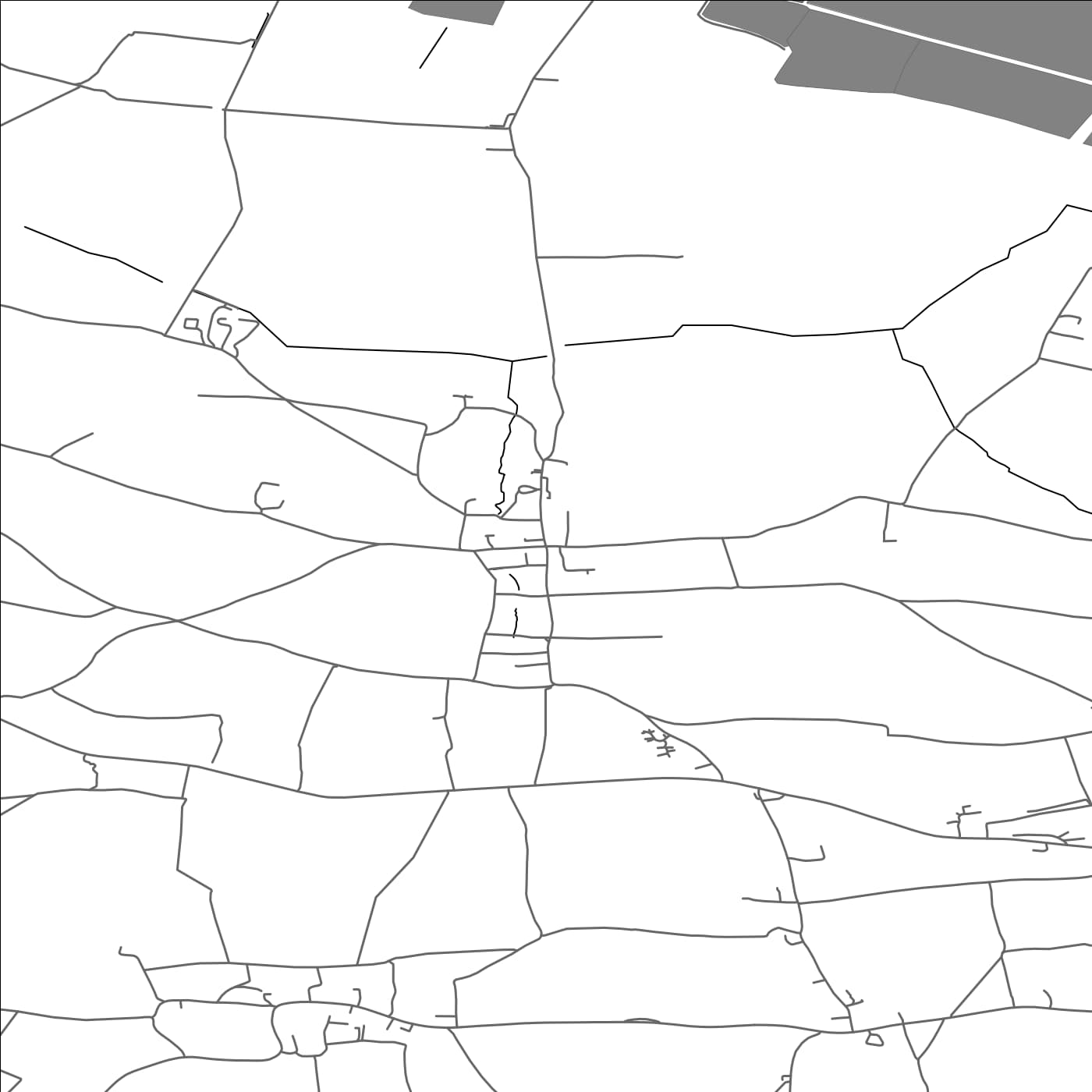 ROAD MAP OF SHAPWICK, UNITED KINGDOM BY MAPBAKES