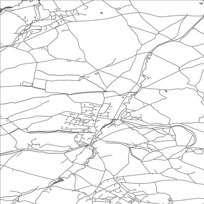 ROAD MAP OF SILKSTONE, UNITED KINGDOM BY MAPBAKES