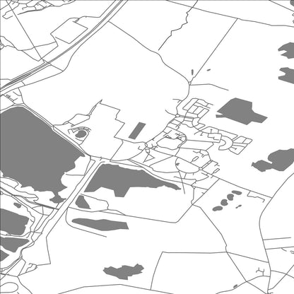 ROAD MAP OF STEWARTBY, UNITED KINGDOM BY MAPBAKES