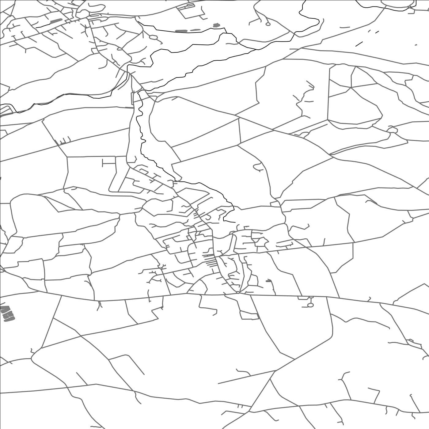 ROAD MAP OF WILSDEN, UNITED KINGDOM BY MAPBAKES