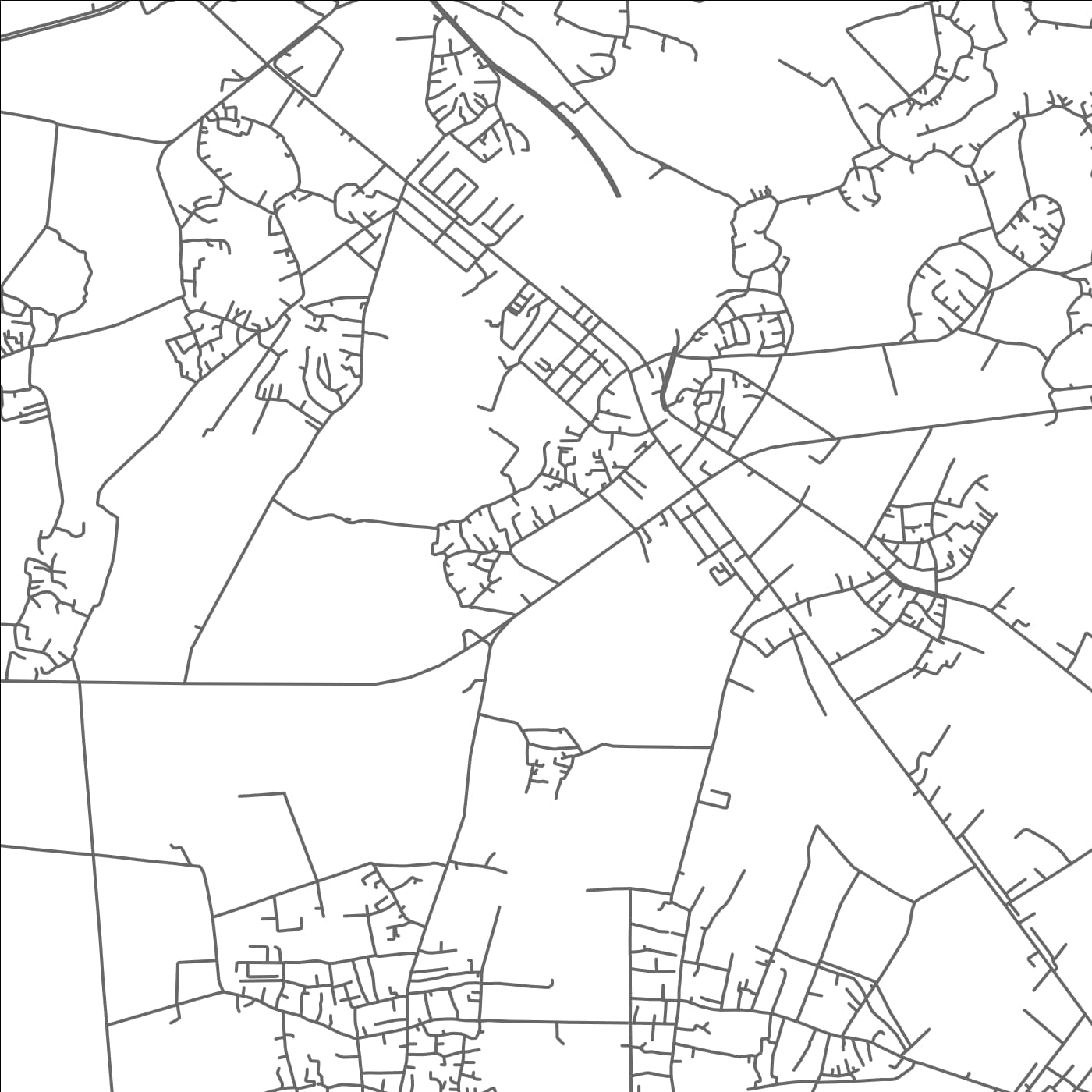 ROAD MAP OF TAN SON, VIETNAM BY MAPBAKES